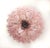 2020s Italian Mazzega Style, Murano Chandelier, 75 Pink/Rose Glass Petals For Sale - Image 5 of 6