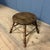 Stool in Beech and Faux Bamboo For Sale - Image 10 of 16