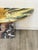 Stone Green Marble Console Table For Sale - Image 7 of 9