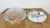 Vintage Glass Wall Light, 1970s For Sale - Image 9 of 17