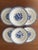 Vintage Luneville Soup Plates, 1950s, Set of 6 For Sale - Image 9 of 9