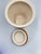 Starbucks Advertising Jar Coffee Bean Tea Holder Ceramic 2005 Canister For Sale - Image 11 of 11
