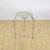 Industrial Round Garden Table, 1950s For Sale - Image 9 of 9