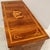 Brown Italian Louis XVI Chest of Drawers in Walnut For Sale - Image 8 of 16