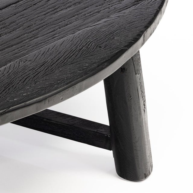 Sonoma Wood Coffee Table For Sale - Image 4 of 7