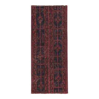 Small Hand-Knotted Turkish Oushak Rug For Sale
