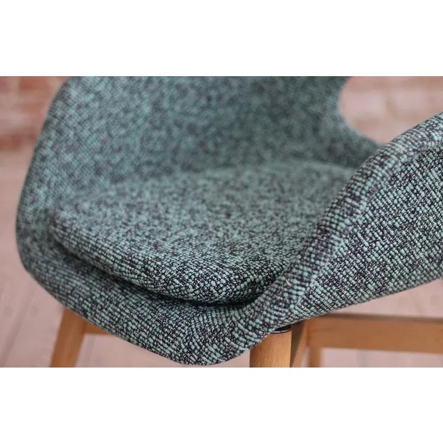 Set of Lounge Chairs by Miroslav Navrátil, Czech Republic, 1950s For Sale - Image 14 of 18