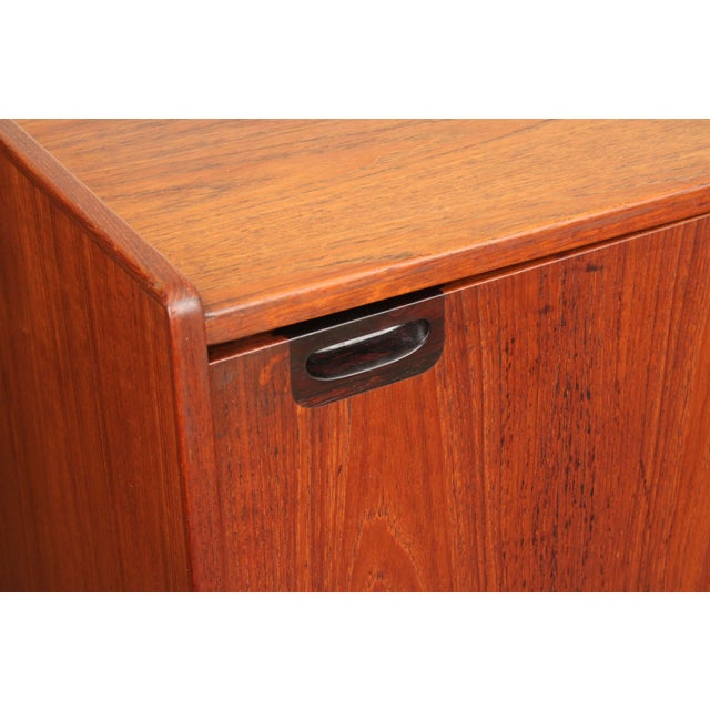 Randers Møbelfabrik Danish Modern Teak Sideboard For Sale - Image 13 of 18
