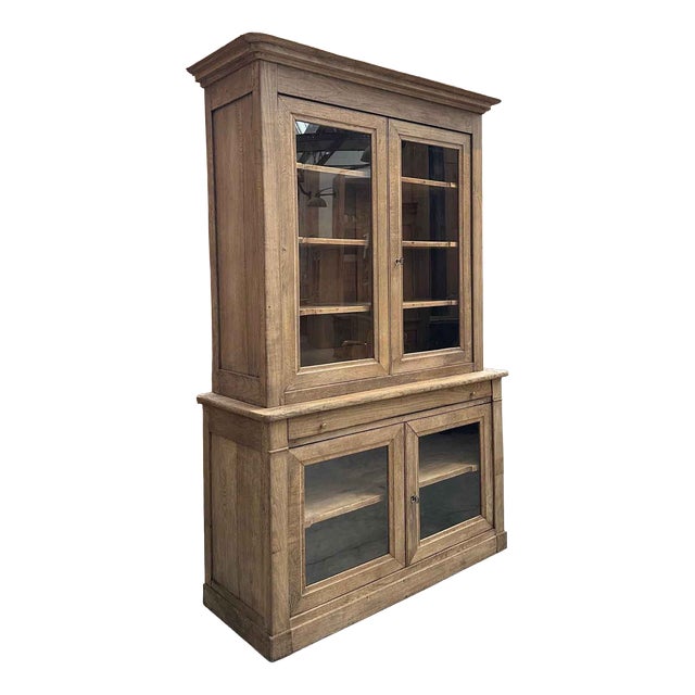 Late 19th Century Display Cabinet For Sale