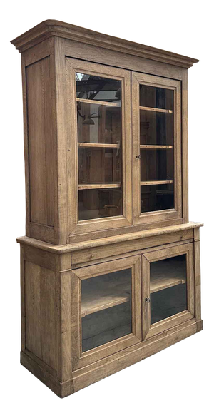 Late 19th Century Display Cabinet