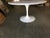Knoll Mid-Century "Tulip" 42" Round Dining Table For Sale - Image 4 of 8