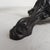 Bistro Table with Cast Iron Leg and Traffic Sign Top, Paris, France, 1920s For Sale - Image 6 of 18