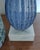 Art Nouveau Murano Glass Bubble Lamp With William Morris Shade For Sale - Image 3 of 9