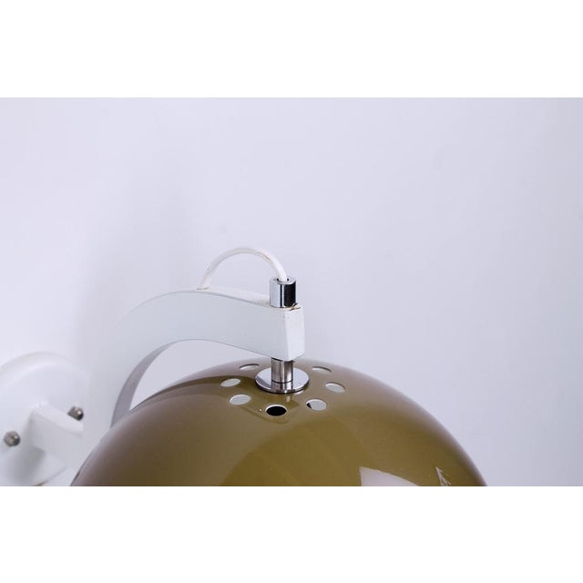 Ball or Globe Wall Light from Guzzini, 1970s For Sale - Image 13 of 18