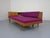 1950s Mid-Century Modern German Walnut Daybed, 1950s For Sale - Image 5 of 18