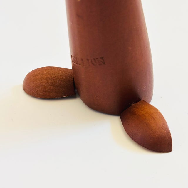 MCM Senshukai Wood Royal Pet - Sea Lion For Sale In San Francisco - Image 6 of 7