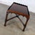 Chippendale Late 20th Century Chinese Chippendale Style Coffee Table Mahogany Large Rectangular by Baker For Sale - Image 3 of 18