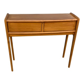 Mid Century Modern Style Console For Sale
