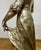 Metal Belle Époque Silvered Bronze Sculptures from Adrien Etienne Gaudez, 1890s, Set of 2 For Sale - Image 7 of 14