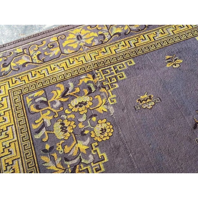 Edwardian Country House Rug For Sale - Image 9 of 12