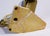 Beige Art Deco Desk Lamp, 1920s For Sale - Image 8 of 15