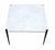 Mid-Century Modern T61 Side Table with Marble Top by Osvaldo Borsani for Tecno, Italy, 1950s For Sale - Image 3 of 10