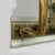 Metal Italian Art Deco Glass and Brass Wall Lights, 1930s, Set of 4 For Sale - Image 7 of 11