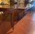 Tan Louis XVI Style Extendable Mahogany Dining Table with Frieze, 19th Century For Sale - Image 8 of 15