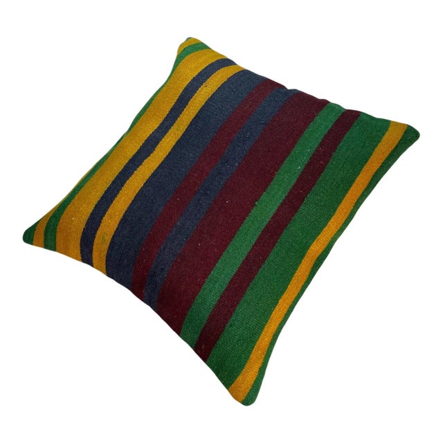 Unique Kilim Cushions, these are made from old handmade kilims, often Turkish ones, My cushions have the best quality...