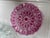 Mid century Sydenstricker Art Glass. Set of 3 Scalloped Candy dishes signed by artist Bill Sydenstricker. The dishes...