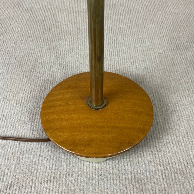 Vintage Table Lamp, Sweden, 1940s For Sale - Image 4 of 9