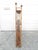 Antique English Bamboo Wall Shelf or Plate Rack For Sale - Image 12 of 17