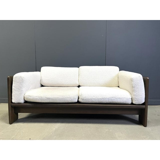 Bastiano Two-Seater Sofa for Gavina, 1970s For Sale - Image 6 of 11