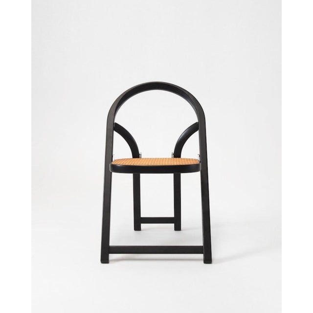 Arca Chair by Gigi Sabadin for Crassevig, 1974 For Sale - Image 3 of 12