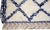 Moroccan Modern Hand Knotted Wool Rug, 5'x7' For Sale - Image 4 of 4