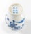 18th Century Chinese Blue and White Snuff Bottle Yongzheng Mark For Sale - Image 9 of 10