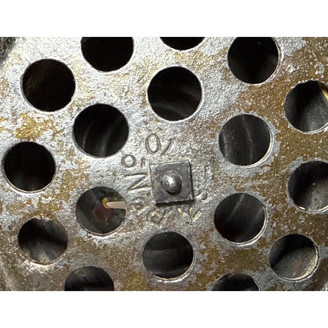 Antique Rare Early 1900's Industry Shall Be Rewarded Bee Hive Coin Still Bank For Sale - Image 13 of 13