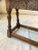1910 English Carved Oak Bench For Sale - Image 10 of 10