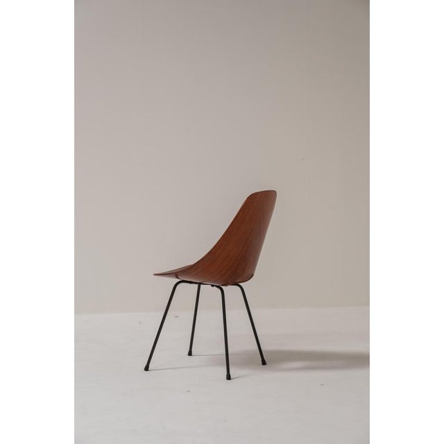 Medea Chairs by Vittorio Nobili, Italy, 1955, Set of 6 For Sale - Image 6 of 17