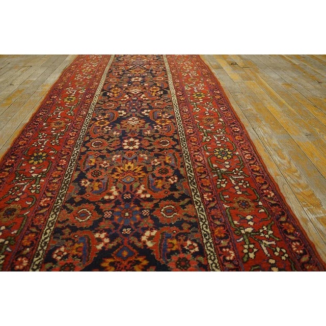 Early 20th Century N.W. Persian Rug ( 2'9" x 20'9" - 84 x 632 )