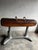 Brown Vintage Gym Pommel Horse from De Schelde, Holland For Sale - Image 8 of 10