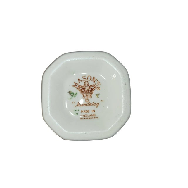 1950s Mason's Mandalay Vase For Sale In Atlanta - Image 6 of 6