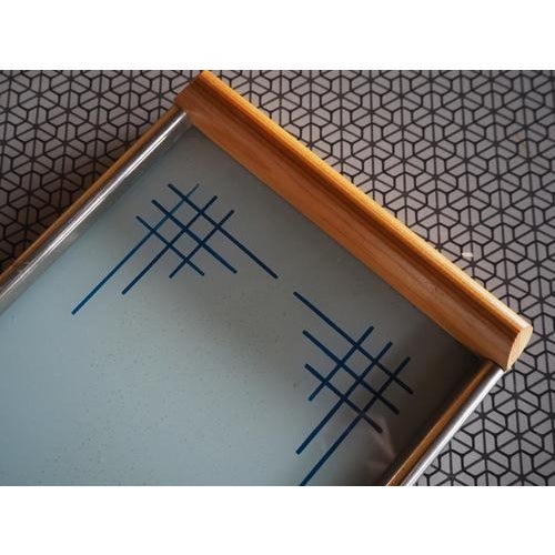 Mid-Century Modern Serving Tray, 1950s For Sale - Image 13 of 18