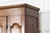 Large English Oak Livery Cupboard, 1790 For Sale - Image 10 of 18