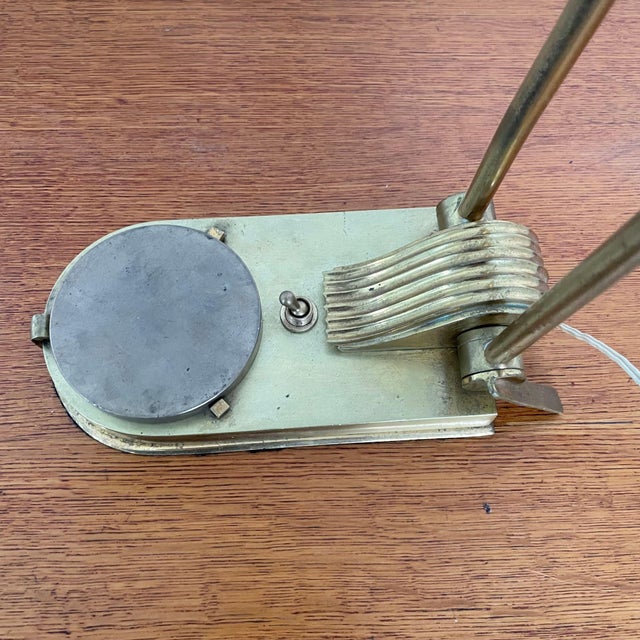 Desk Lamps, 1930s, Set of 2 For Sale - Image 12 of 15