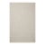 Amber Lewis x Loloi Malibu Ivory / Dove 2'-3" x 3'-9" Accent Rug For Sale