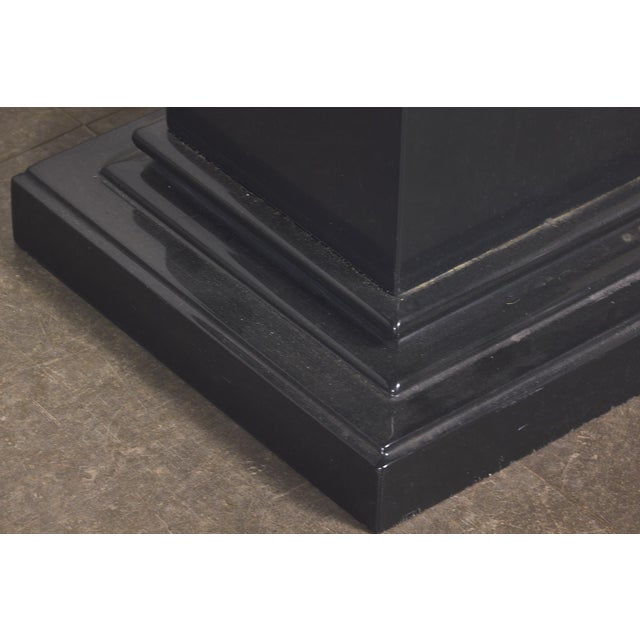 Mosaic Resin and Wood Table, 1970s For Sale - Image 17 of 18