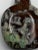 Stone Vintage Breciated Jasper Snuff Bottle For Sale - Image 7 of 12