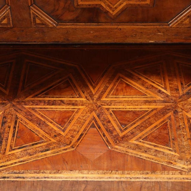 Umbertina Credenza in Walnut For Sale - Image 15 of 16