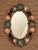 1960s Sailors Valentine Style Shell Mirror For Sale - Image 5 of 7